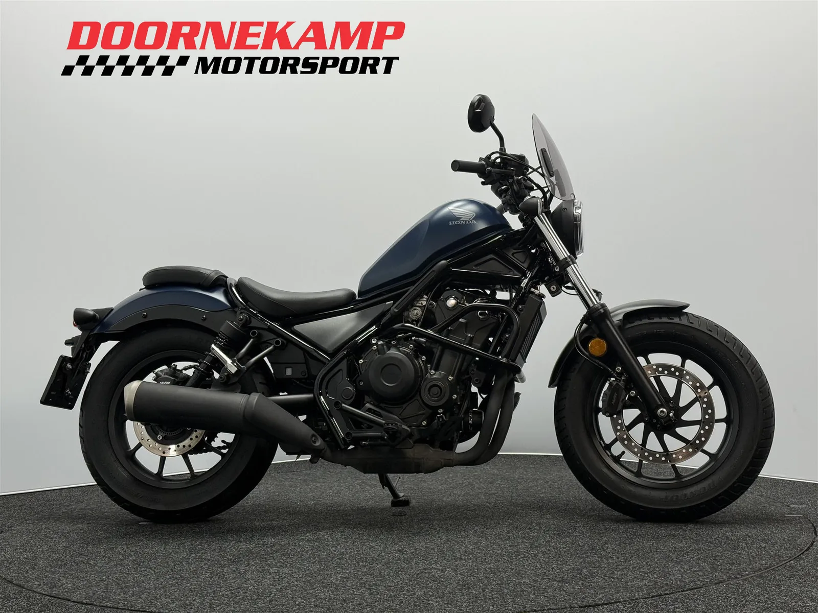 Honda CMX 500 Rebel (2020) — foto 1