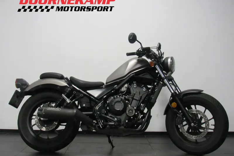 Honda CMX 500 Rebel (2018)