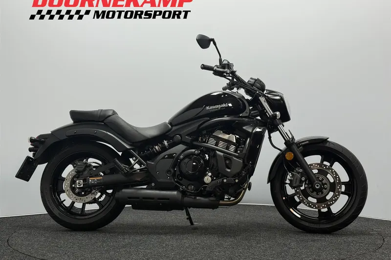 Kawasaki Vulcan (2023)