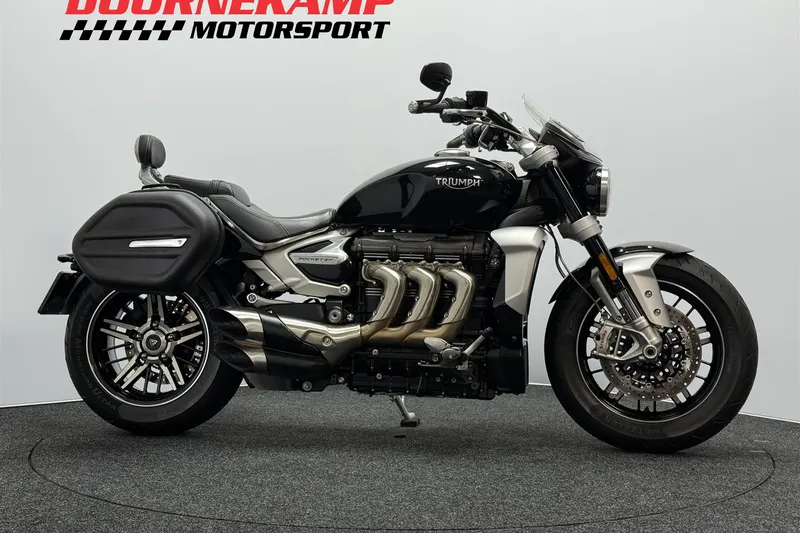Triumph Rocket 3 GT (2020)