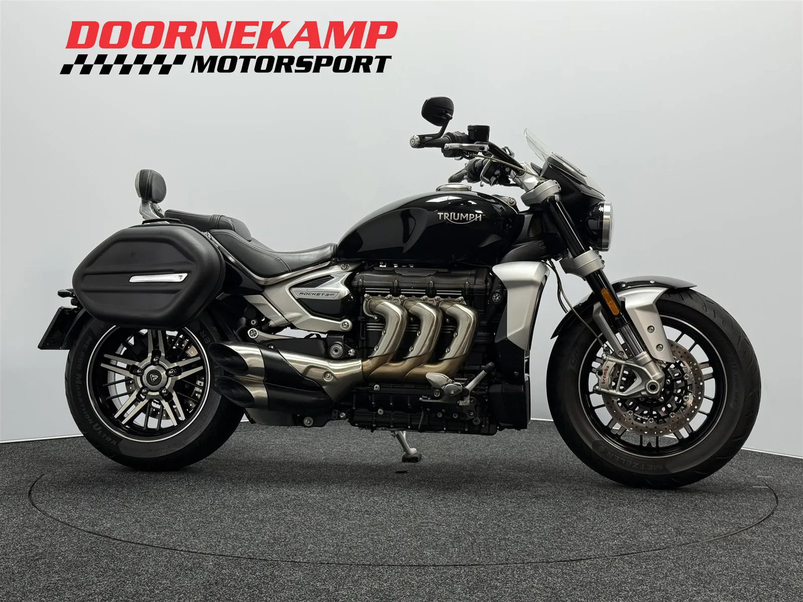 Triumph Rocket 3 GT (2020) — foto 1