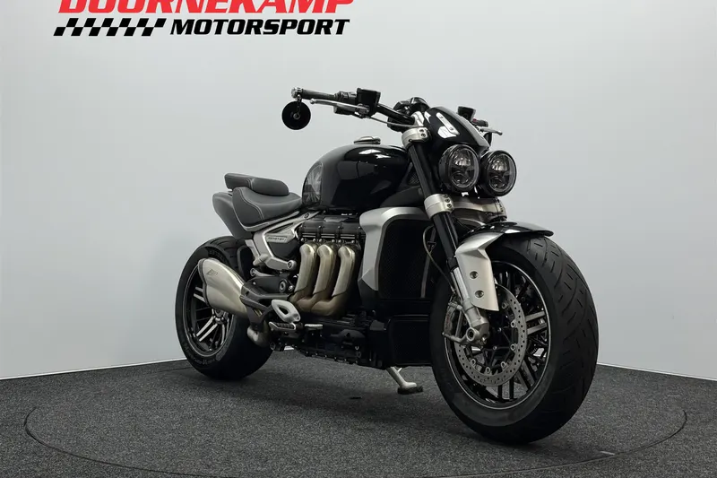 Triumph Rocket 3 GT (2020)