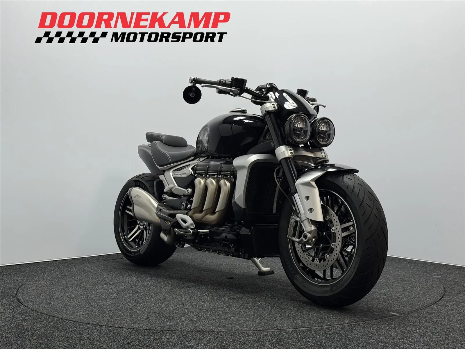 Triumph Rocket 3 GT (2020) — foto 1