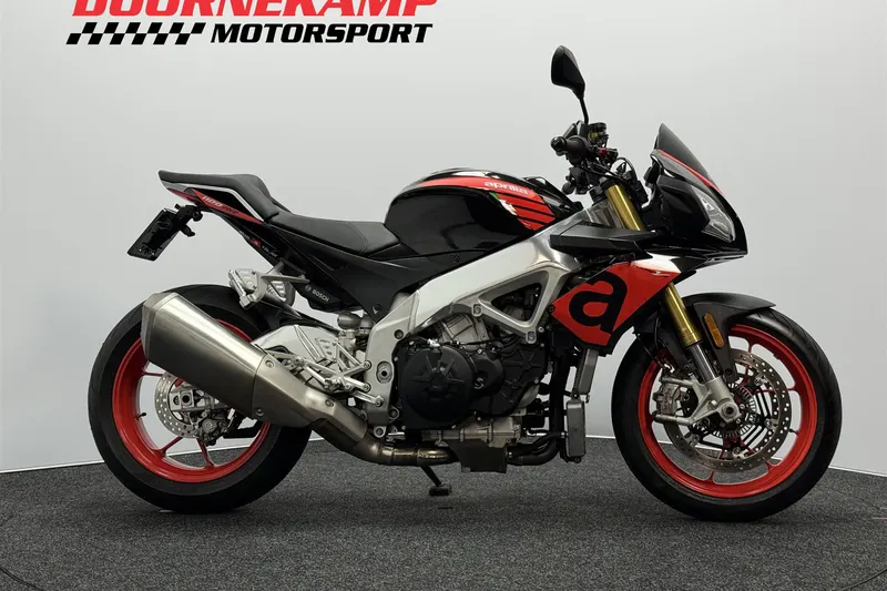 Aprilia Tuono V4 1100 (2017)
