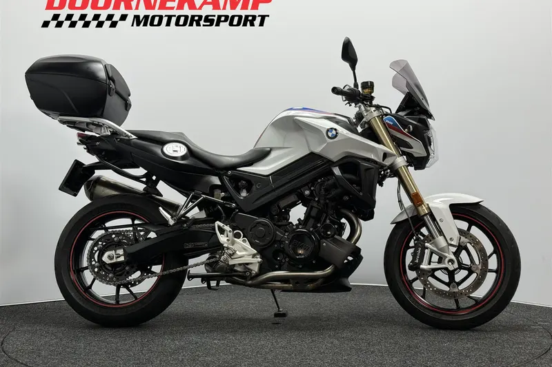 BMW F 800 R (2019)
