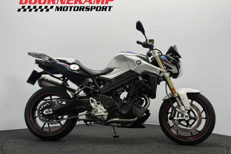 BMW F 800 R (2018)