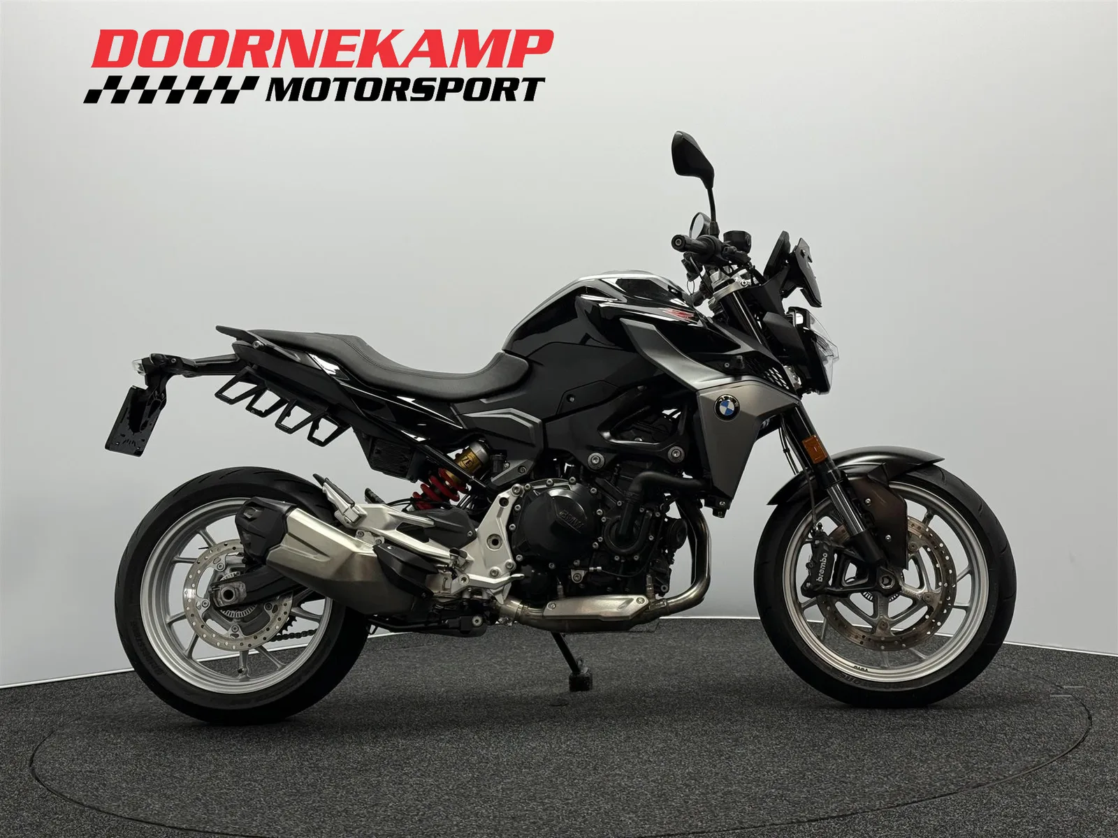 BMW F 900 R (2020) — foto 1