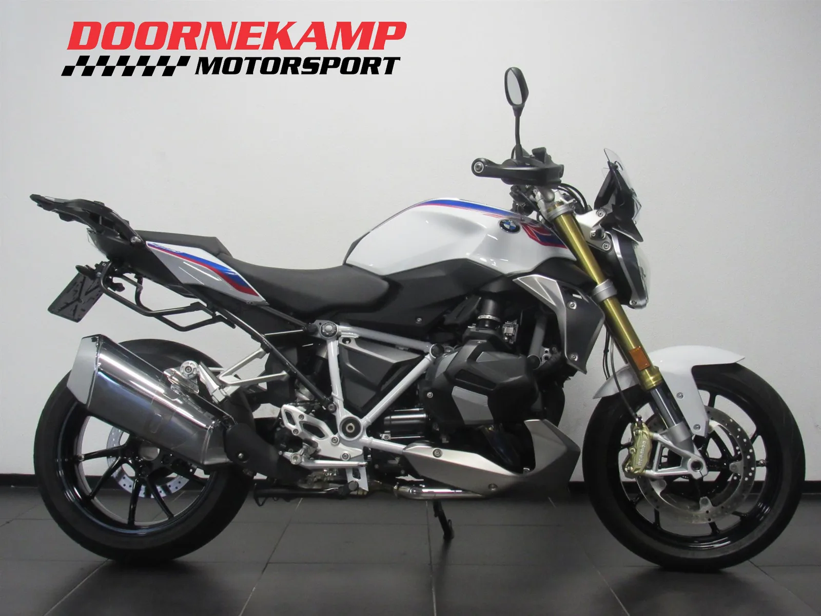 BMW R 1250 R (2022) — foto 1