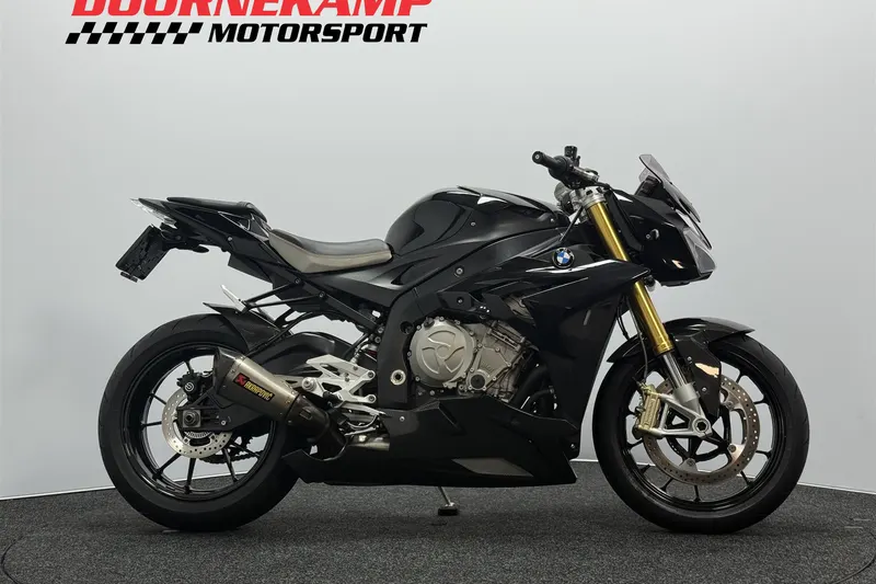 BMW S 1000 R (2015)