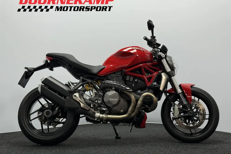Ducati Monster 1200 (2017)