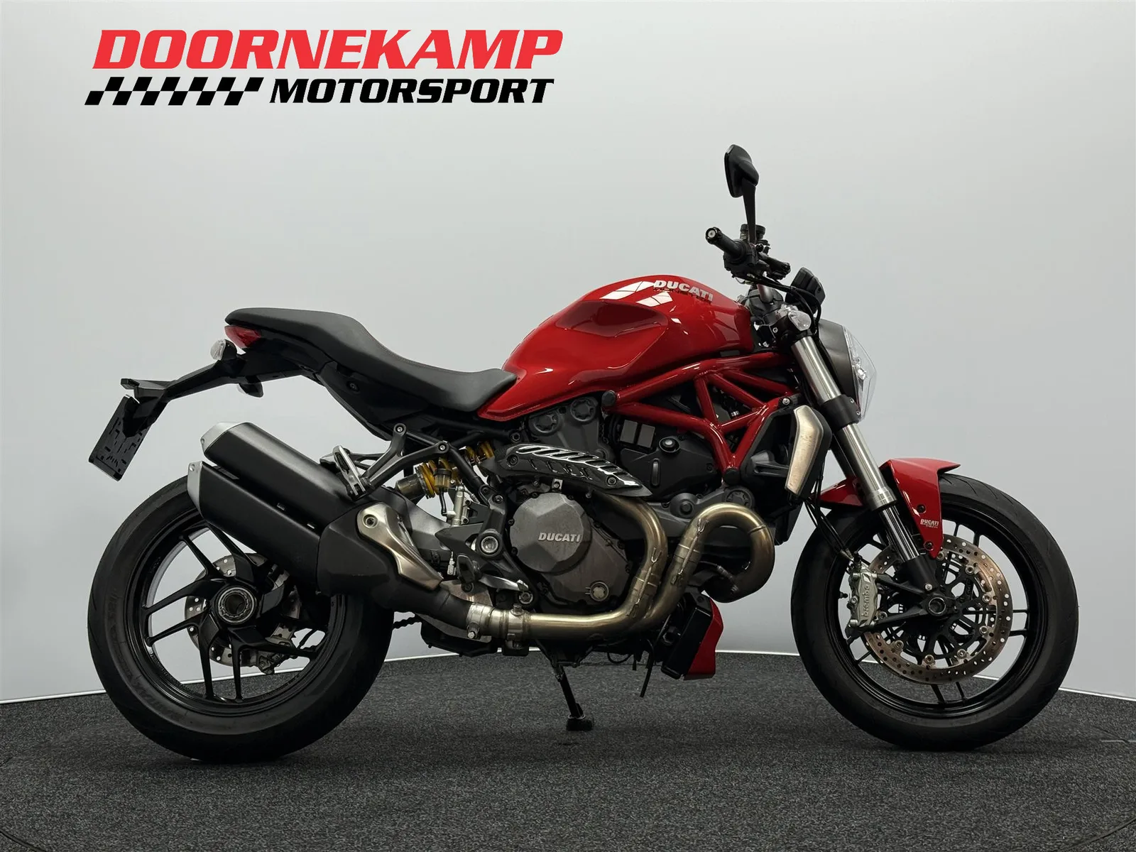 Ducati Monster 1200 (2017) — foto 1