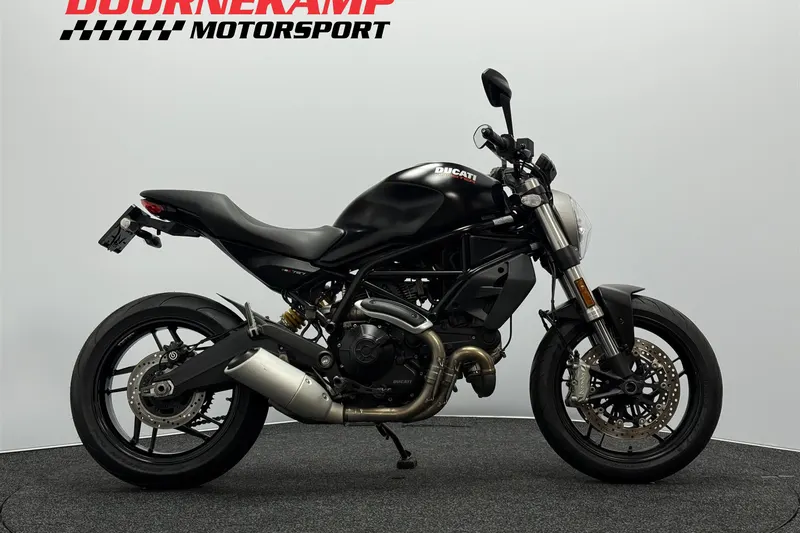 Ducati Monster 797 (2017)