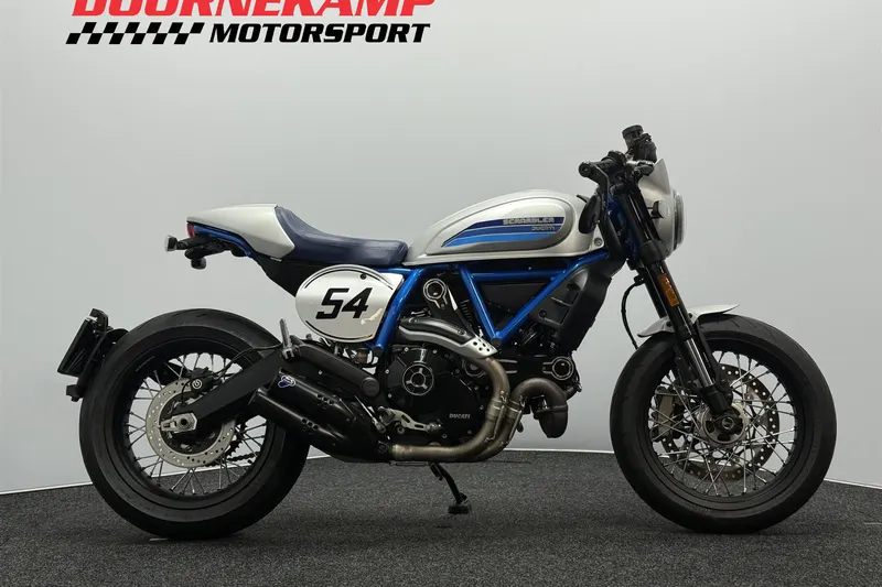 Ducati Scrambler CAFE RACER (2019)
