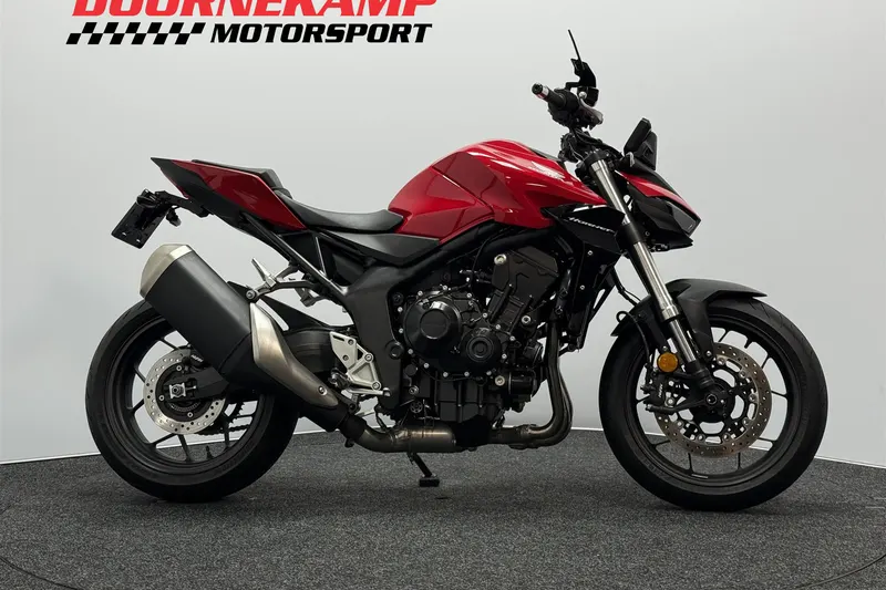Honda CB 1000 Hornet (2025)