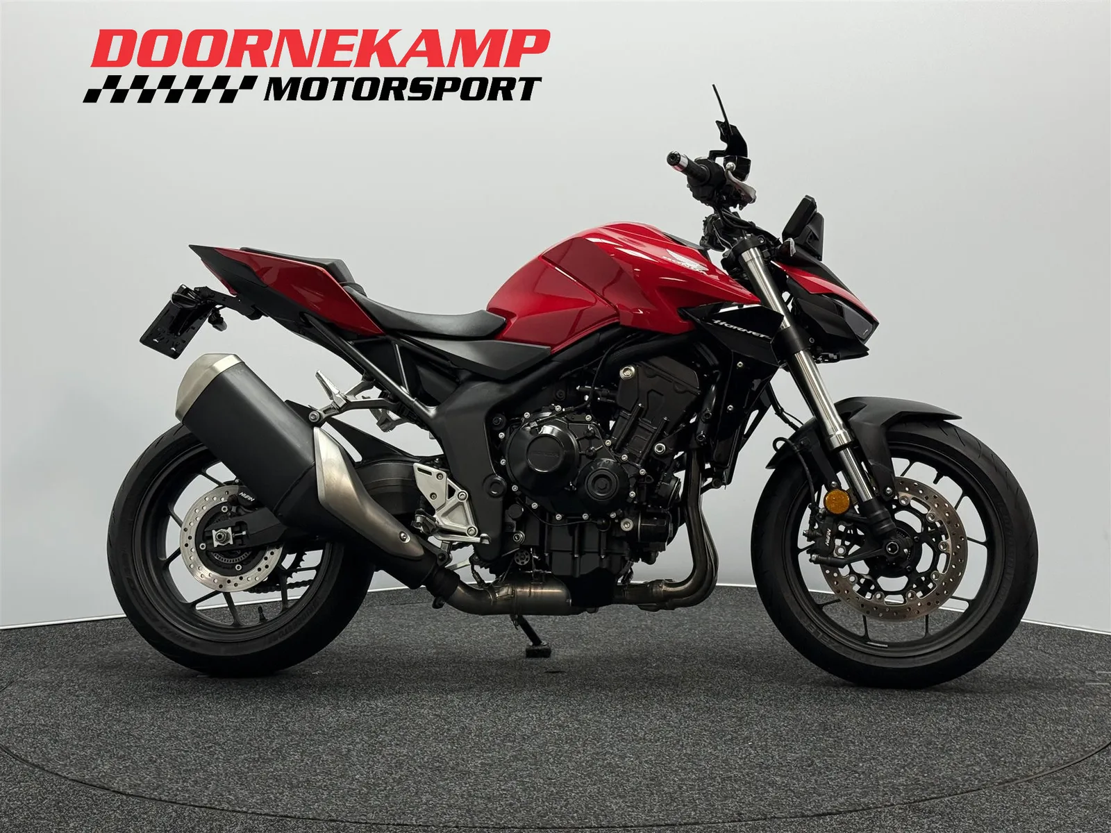 Honda CB 1000 Hornet (2025) — foto 1