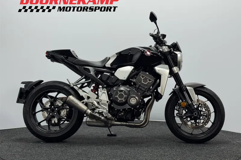 Honda CB1000R (2018)