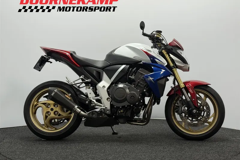 Honda CB1000R (2012)