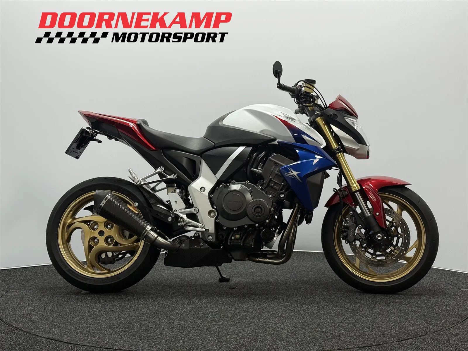 Honda CB1000R (2012) — foto 1