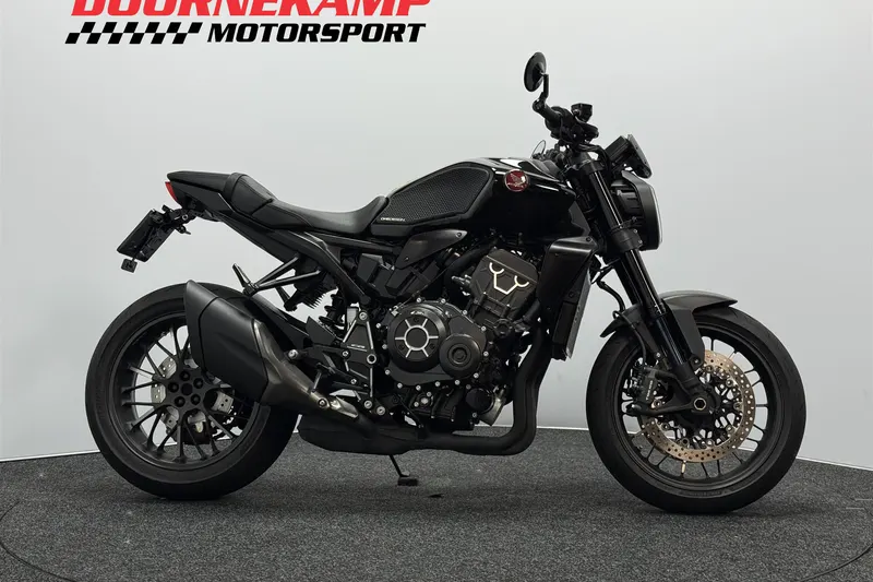 Honda CB 1000R Black Edition (2024)