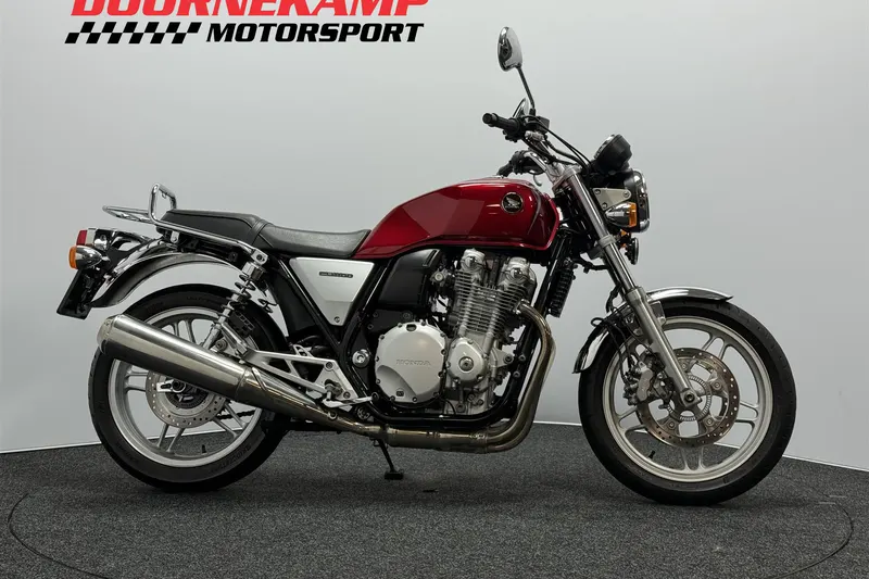 Honda CB 1100 EX (2013)