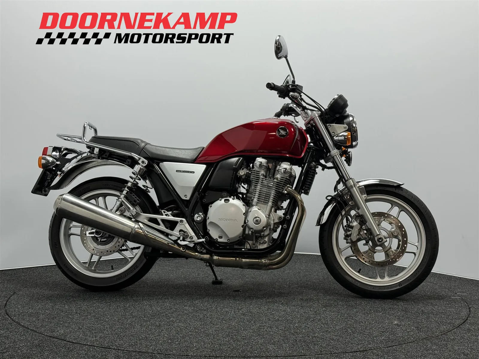 Honda CB 1100 EX (2013) — foto 1