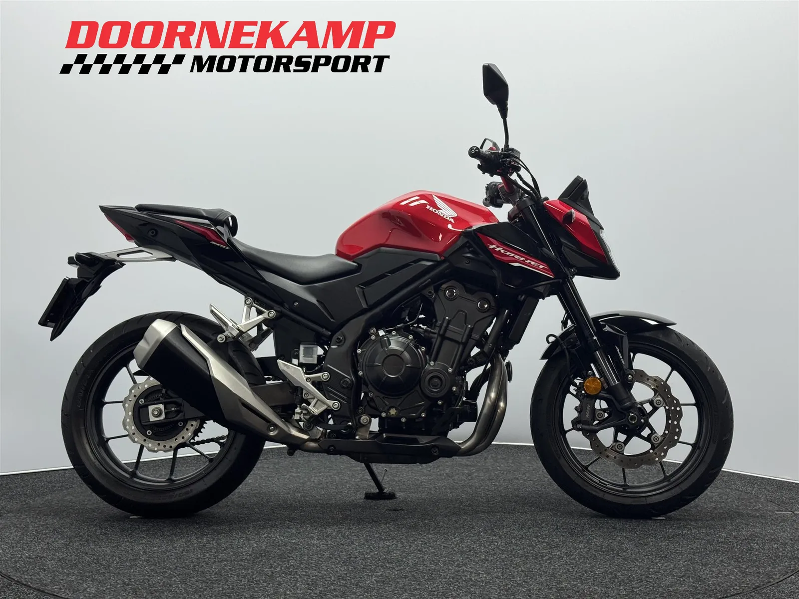 Honda CB500F (2024) — foto 1