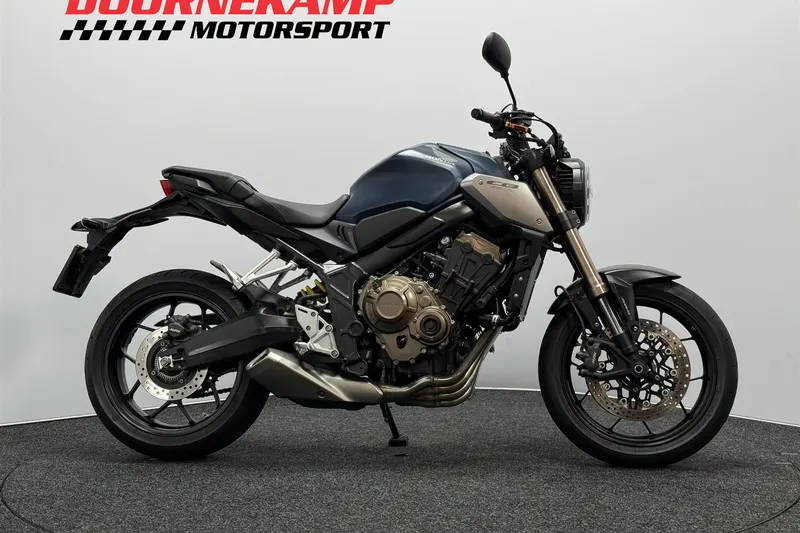 Honda CB650R (2019)