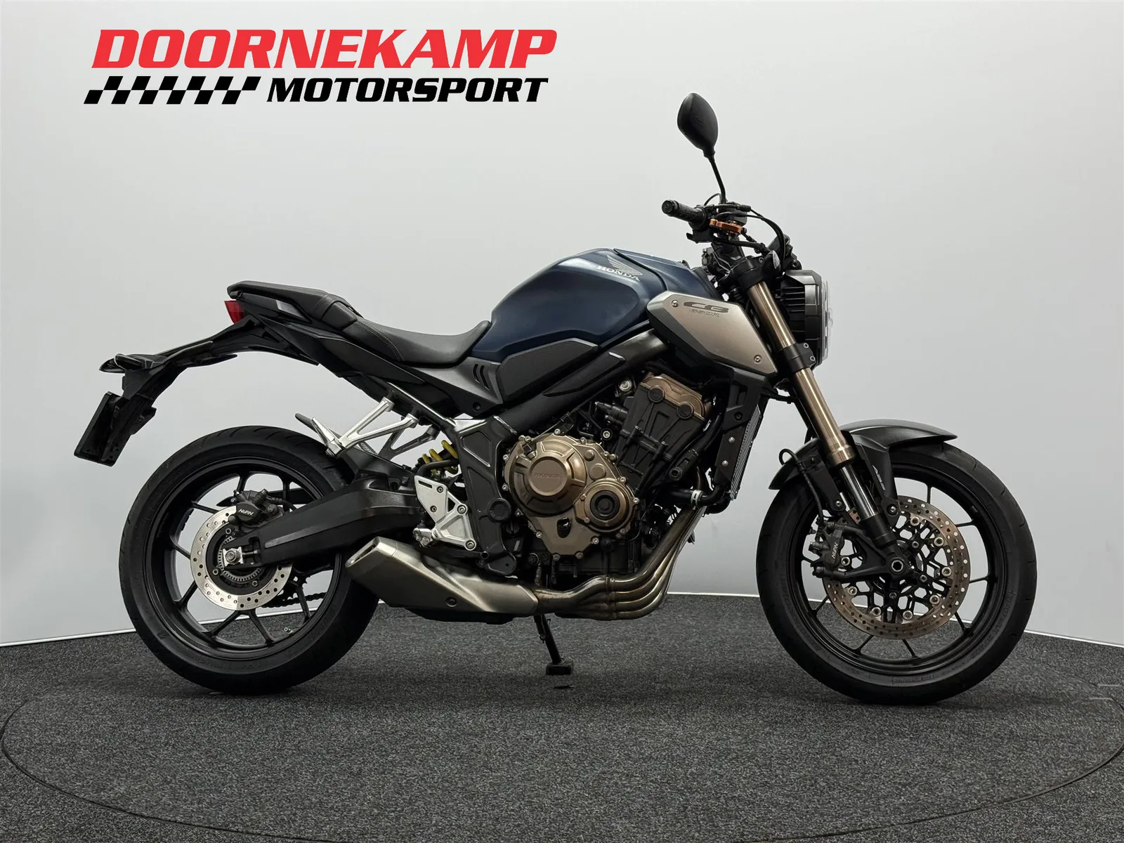 Honda CB650R (2019) — foto 1