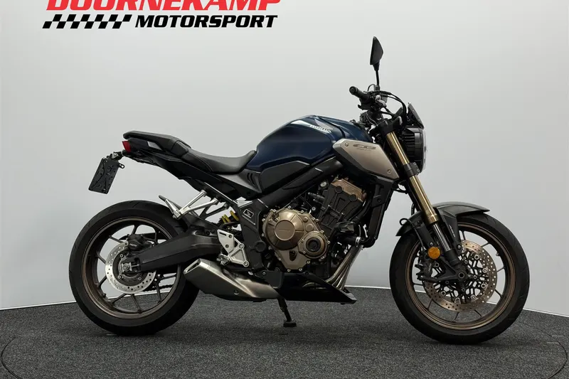 Honda CB650R (2020)