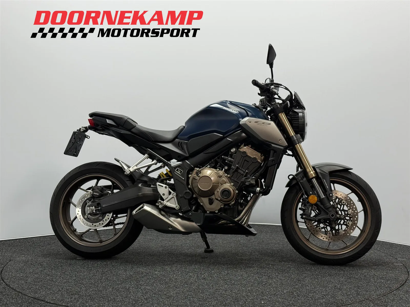 Honda CB650R (2020) — foto 1
