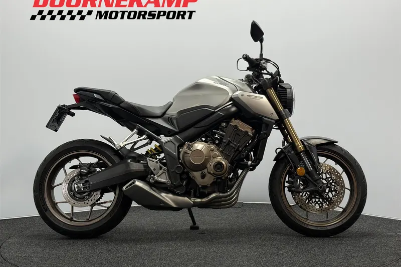 Honda CB650R (2019)