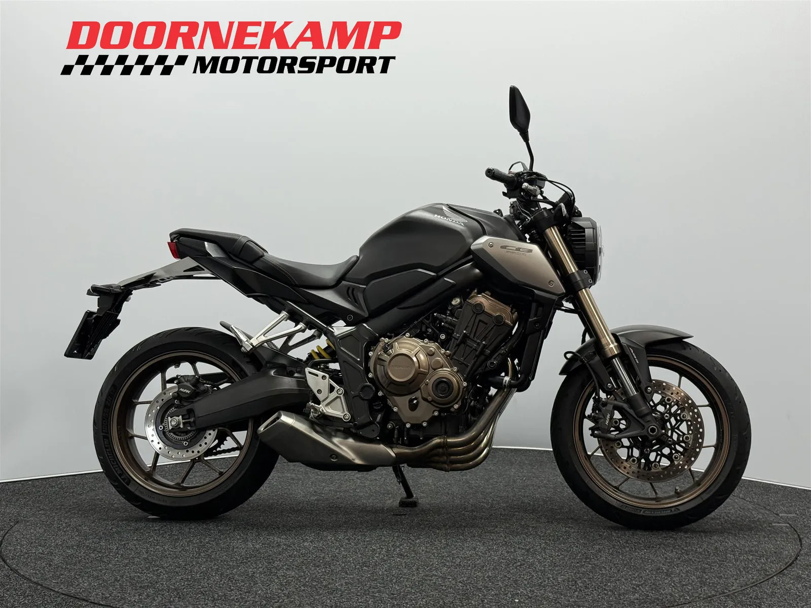 Honda CB650R (2021) — foto 1