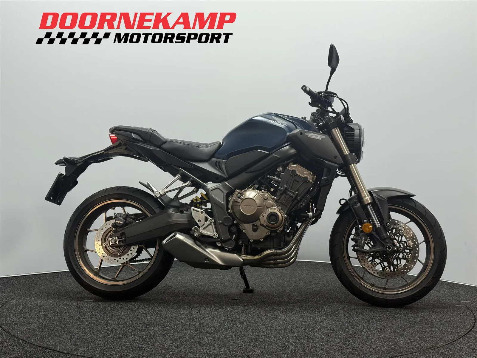 Honda CB 650 R (2019) — foto 1