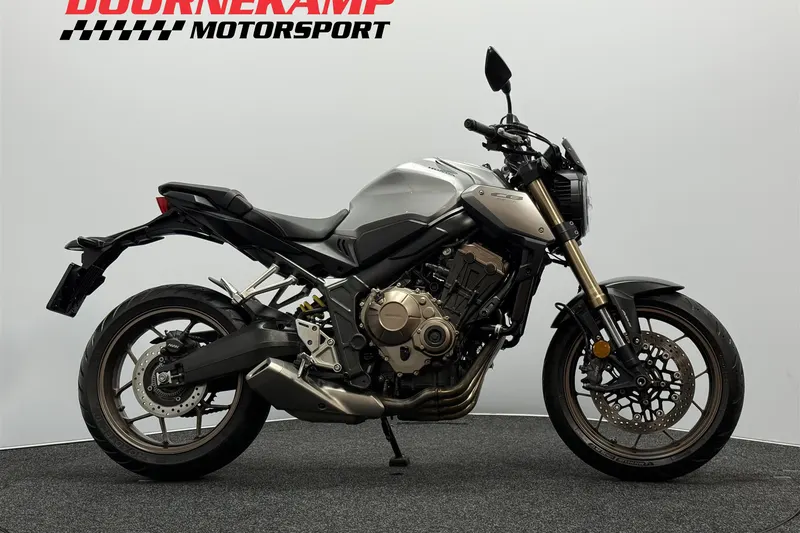Honda CB650R (2019)