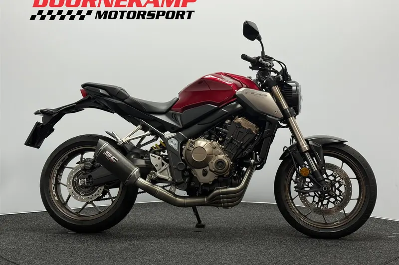 Honda CB650R (2019)