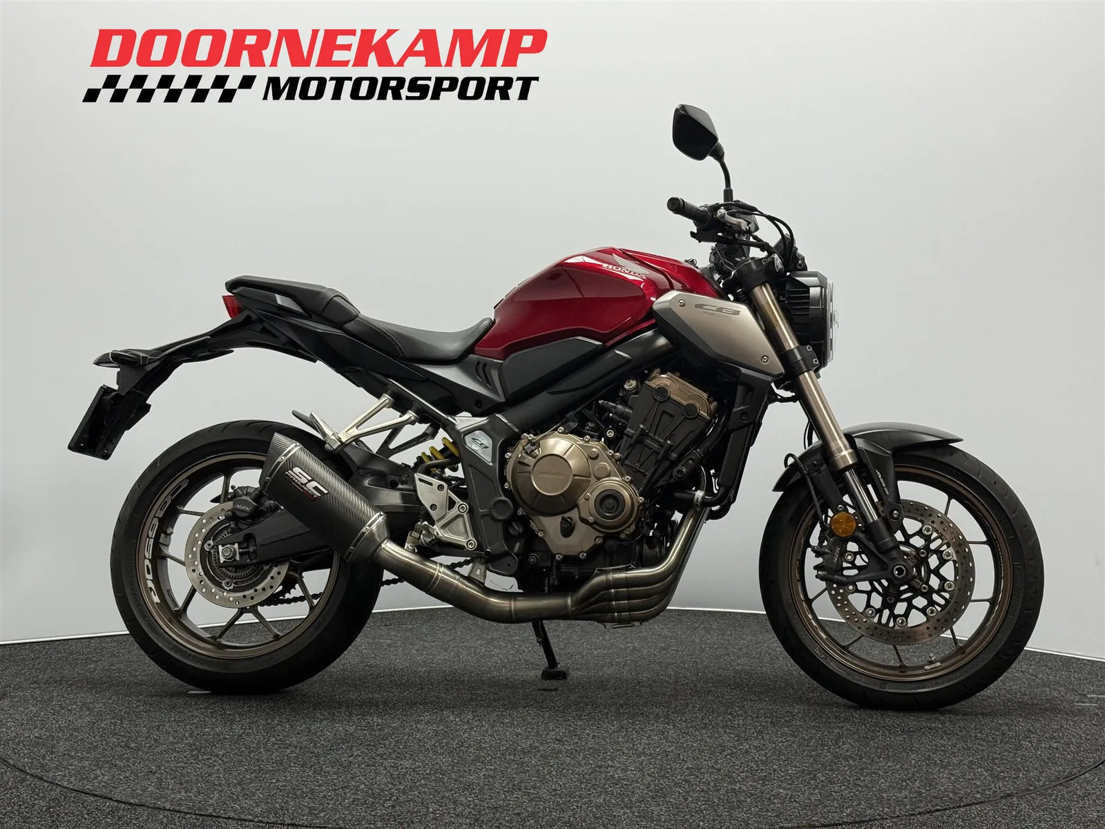 Honda CB650R (2019) — foto 1