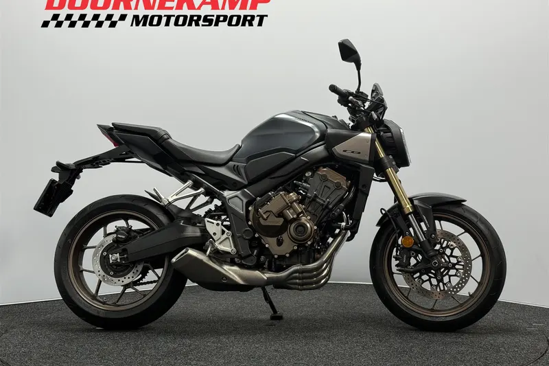 Honda CB650R (2025)
