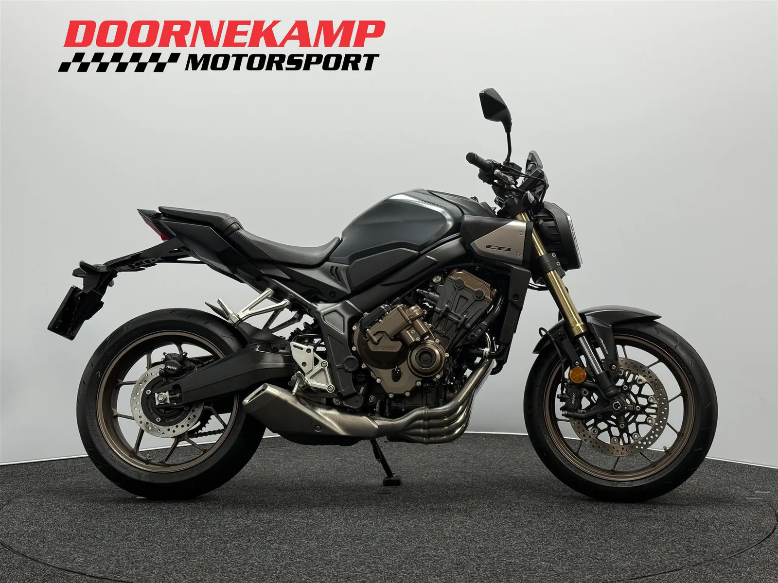 Honda CB650R (2025) — foto 1