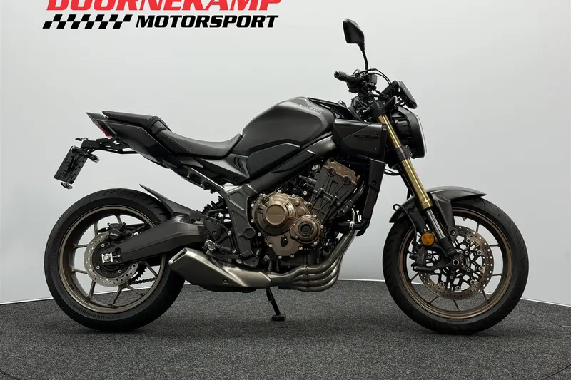 Honda CB650R (2024)