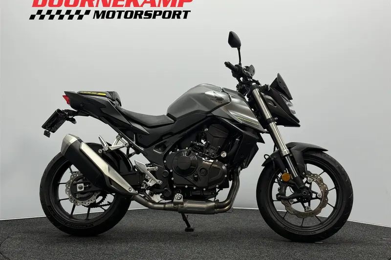 Honda CB 750 Hornet (2023)