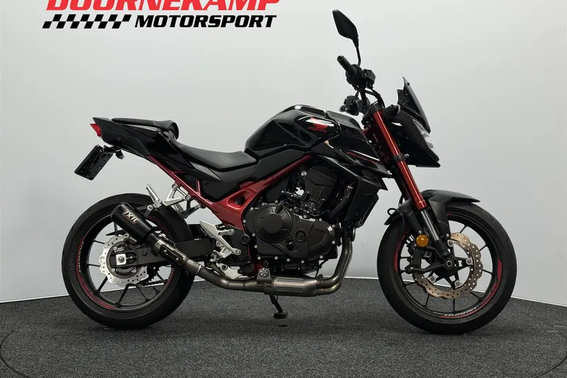 Honda CB 750 Hornet (2024)