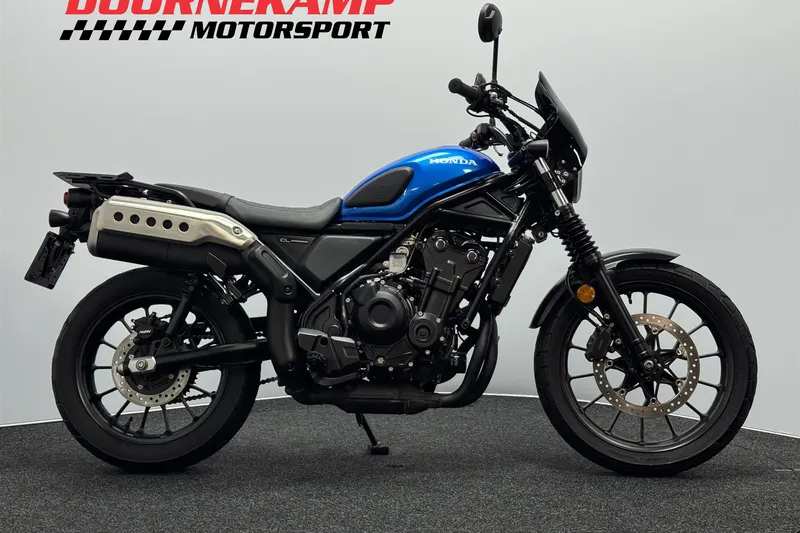 Honda CL 500 (2023)