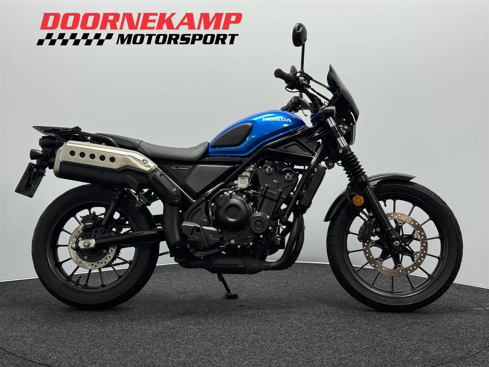 Honda CL 500 (2023) — foto 1