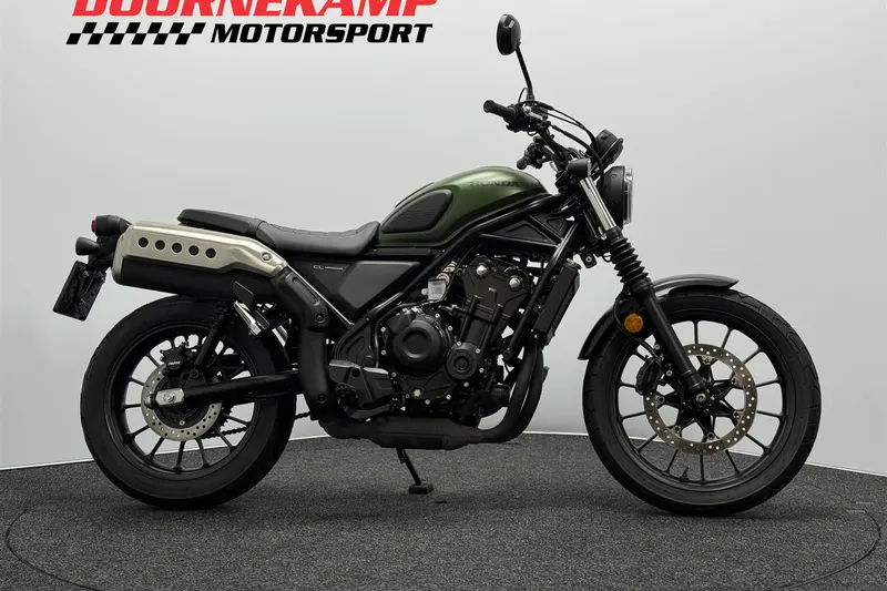 Honda CL 500 (2023)