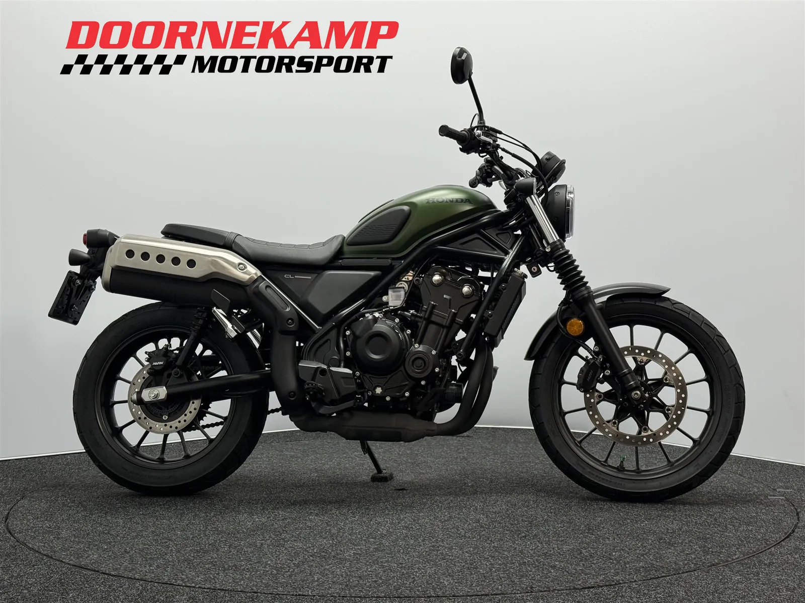 Honda CL 500 (2023) — foto 1