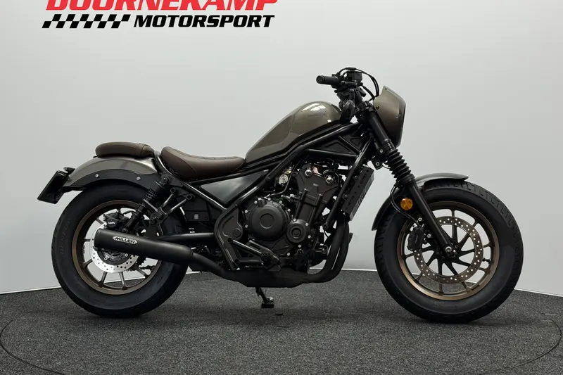 Honda CMX 500 Rebel (2023)