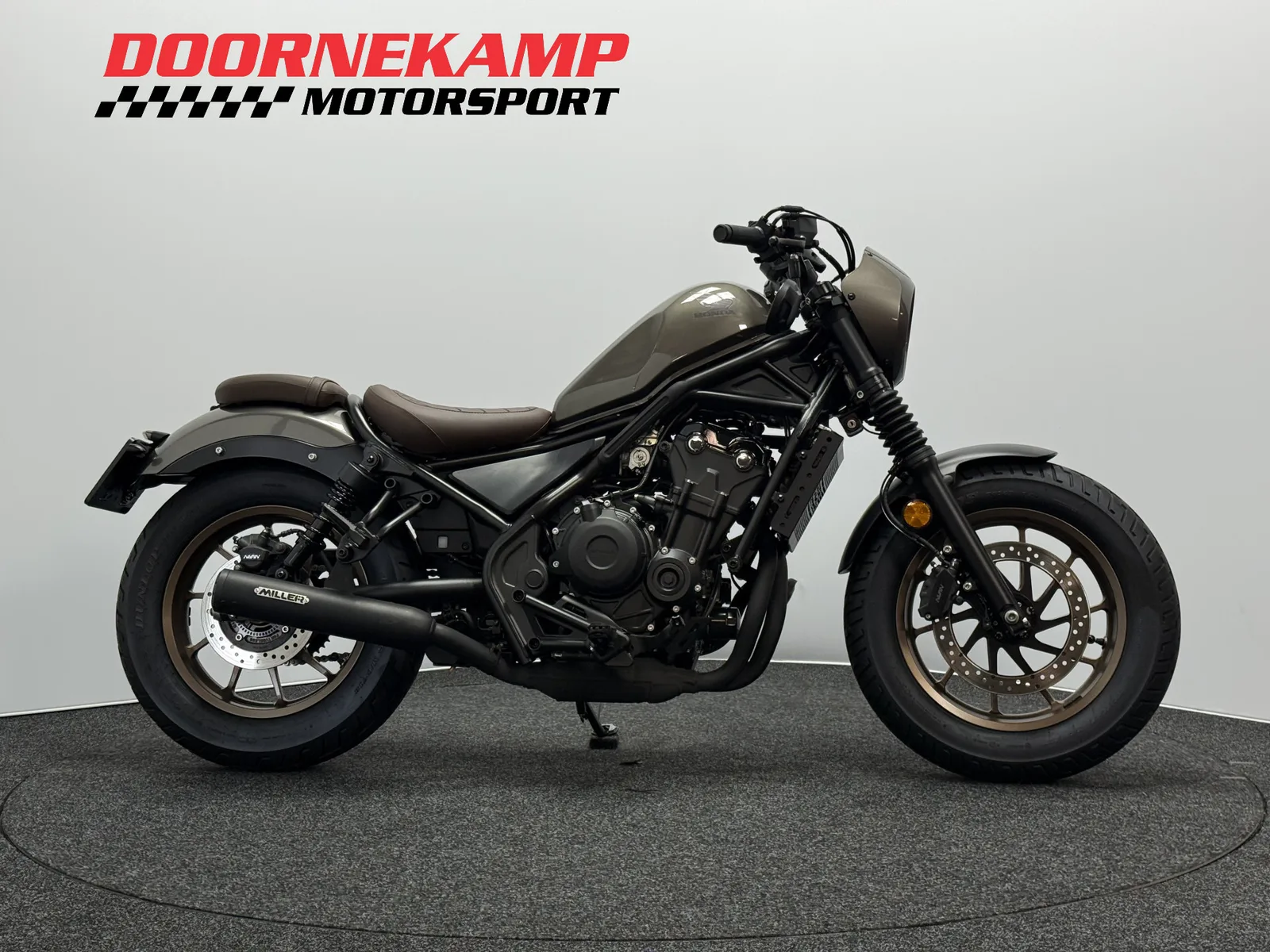 Honda CMX 500 Rebel (2023) — foto 1