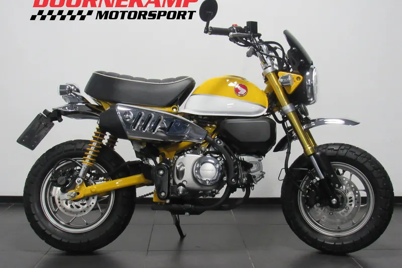 Honda Monkey (2019)