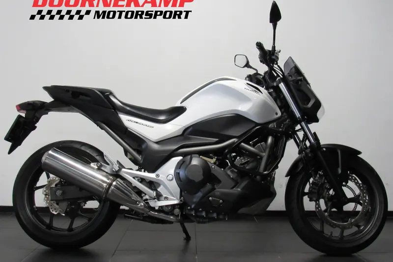 Honda NC 700 S (2014)