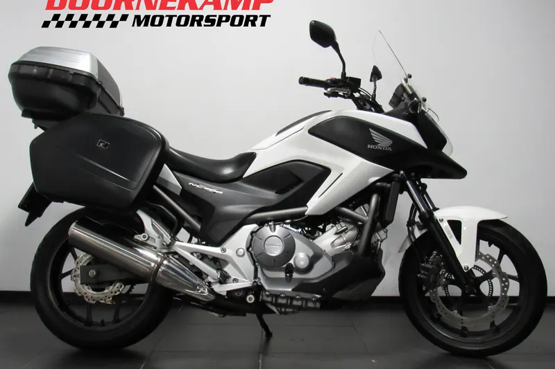 Honda NC700X (2014)